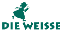 Logo glutenfreies Bier der Brauerei Die Weisse